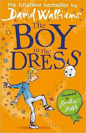 The Boy in the Dress
